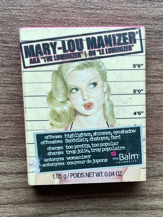 theBalm Other - theBalm Mary-Lou Manizer Highlighter